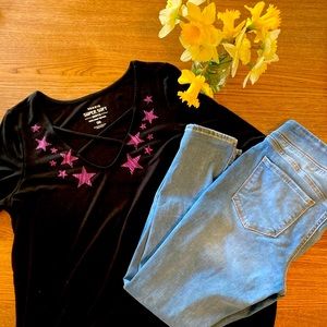 Torrid Favorite Crisscross Tunic